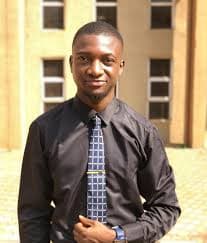 Photo of Chibunna from Lagos